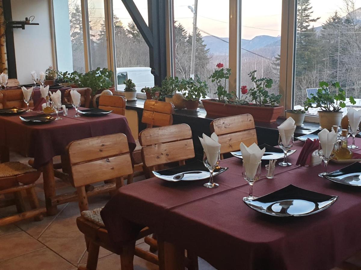 Hotel Bucegi Portile Regatului Pârâul Rece Zewnętrze zdjęcie