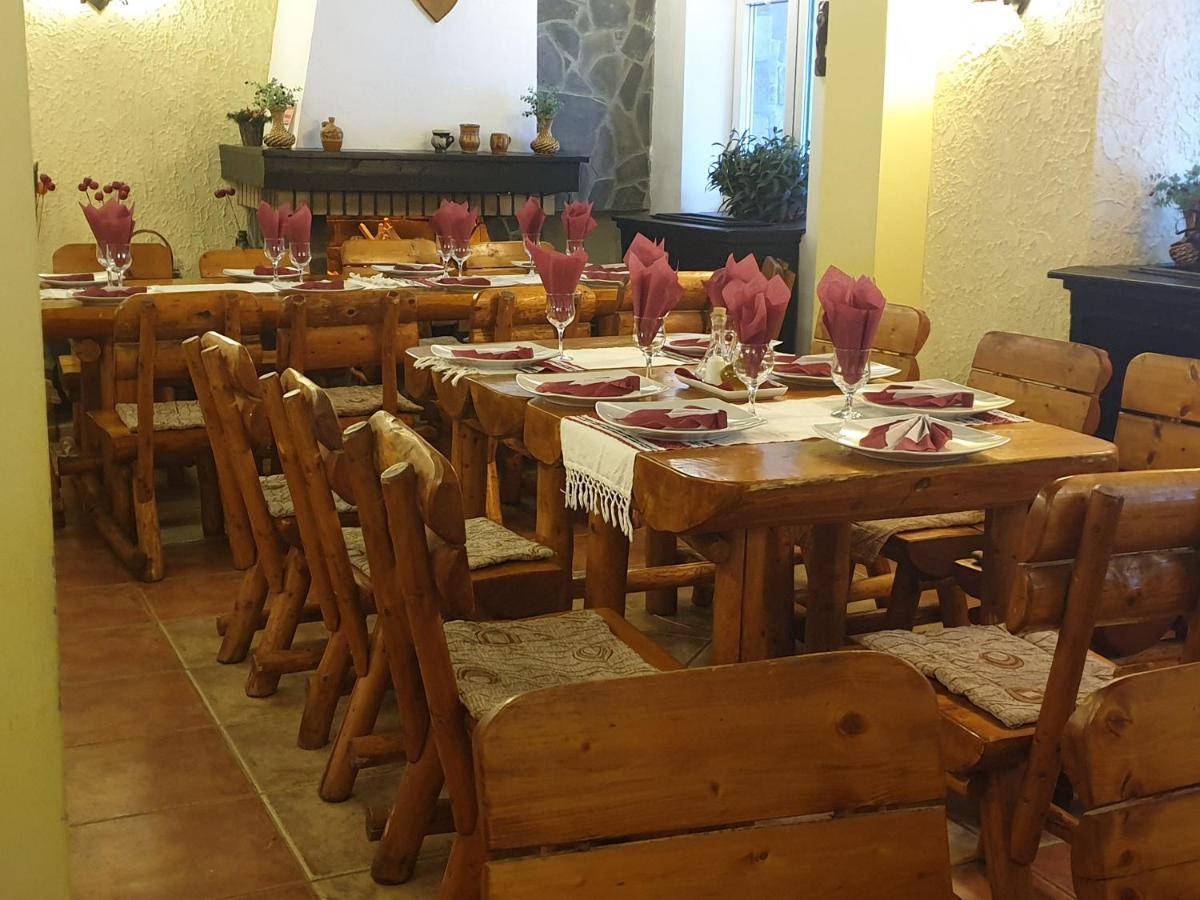 Hotel Bucegi Portile Regatului Pârâul Rece Zewnętrze zdjęcie