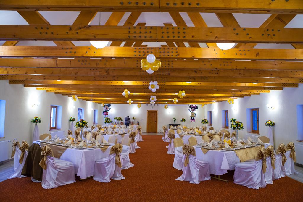 Hotel Bucegi Portile Regatului Pârâul Rece Zewnętrze zdjęcie