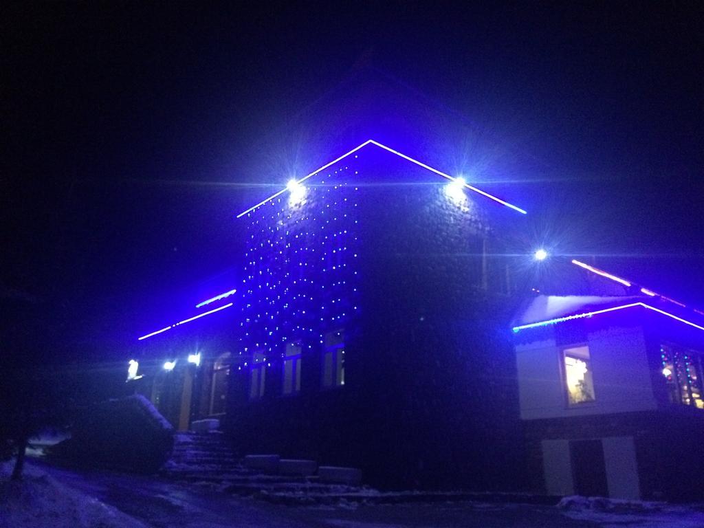 Hotel Bucegi Portile Regatului Pârâul Rece Zewnętrze zdjęcie