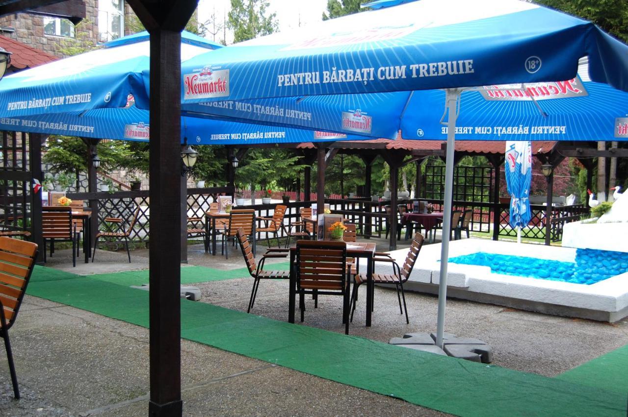 Hotel Bucegi Portile Regatului Pârâul Rece Zewnętrze zdjęcie